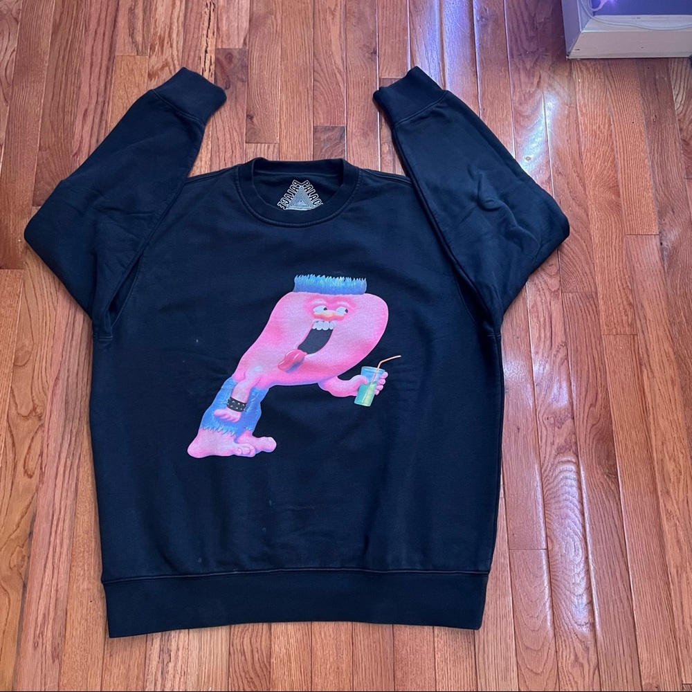Palace skateboards crewneck
